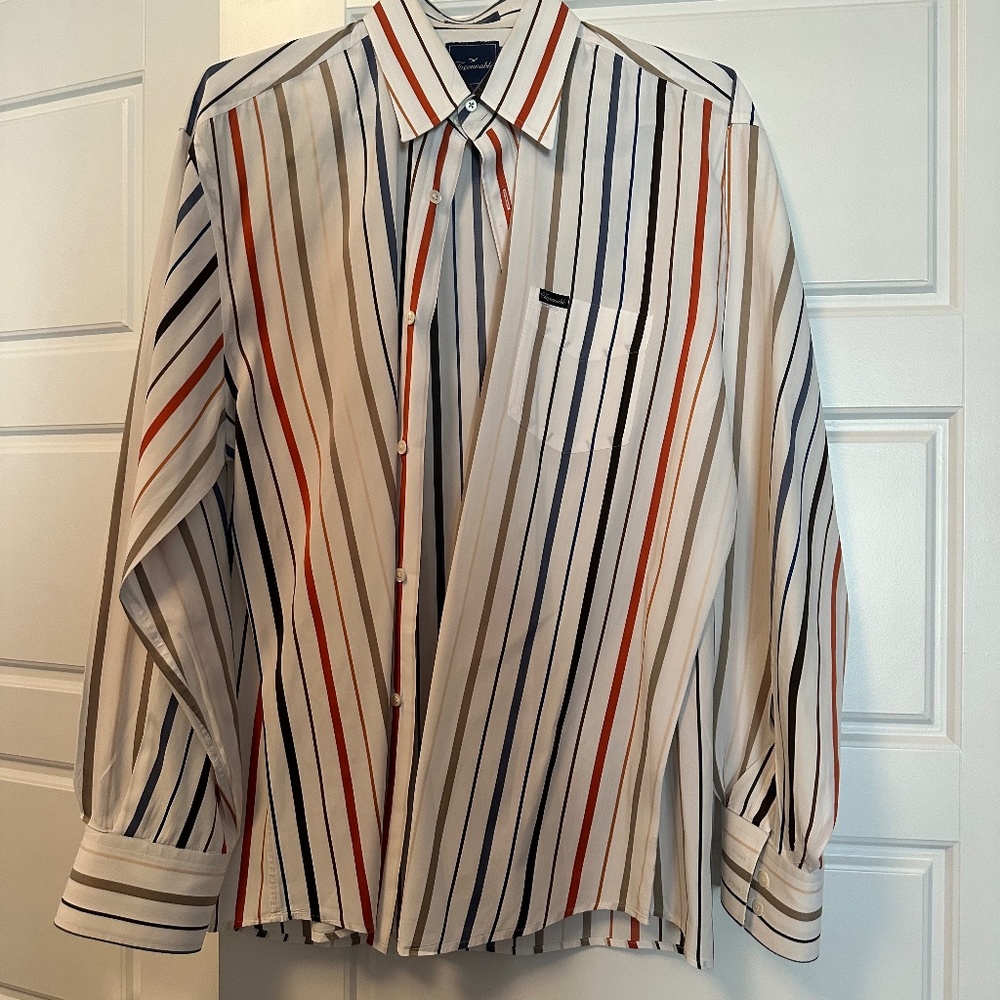 Men's Dress Shirt